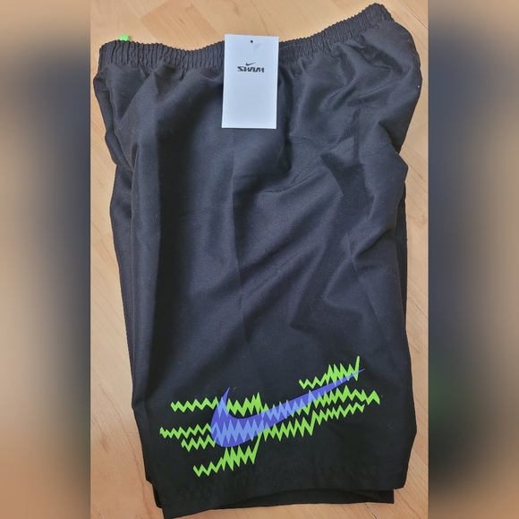 NIKE SWIM TRUNKs - Picture 1 of 3